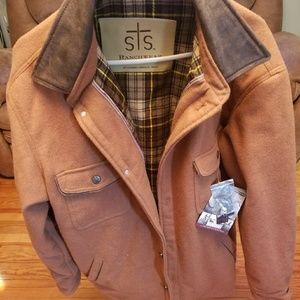 XXL Mens wool jacket